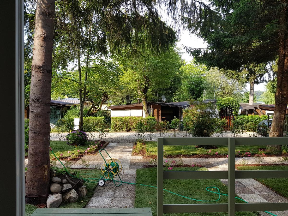 Camping Montorfano Экстерьер фото