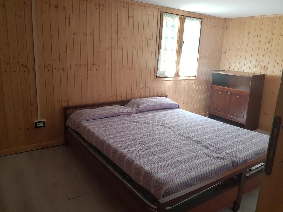 Camping Montorfano Экстерьер фото
